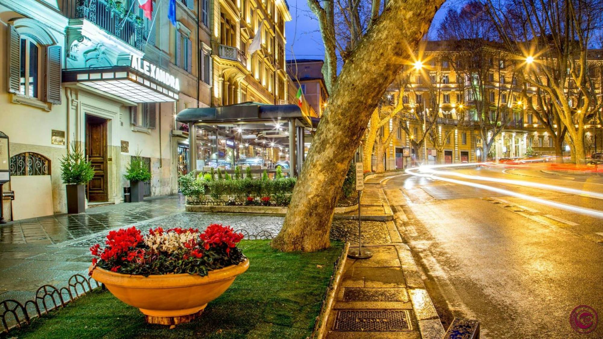 Apartment C M Via Veneto Sweet Rom