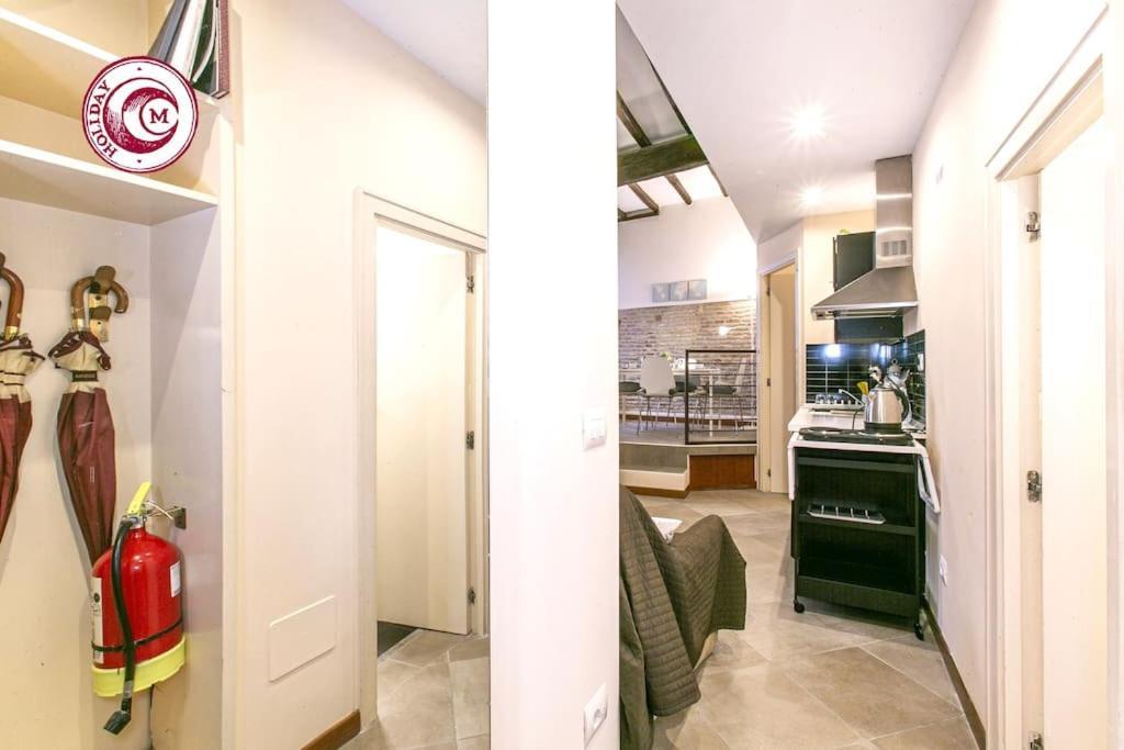 C M Via Veneto Sweet Apartment Rom