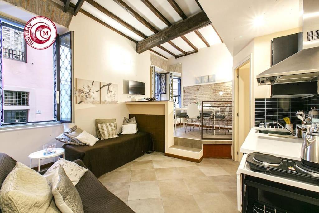 C M Via Veneto Sweet Apartment *