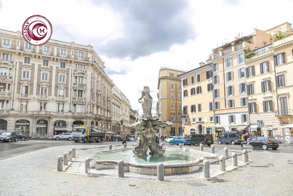 C M Via Veneto Sweet Apartment *