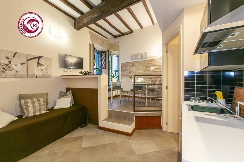 C M Via Veneto Sweet Apartment *