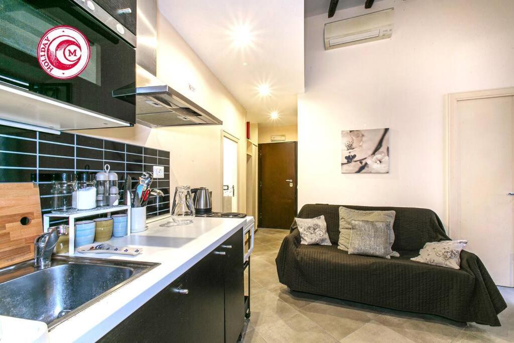 Apartment C M Via Veneto Sweet