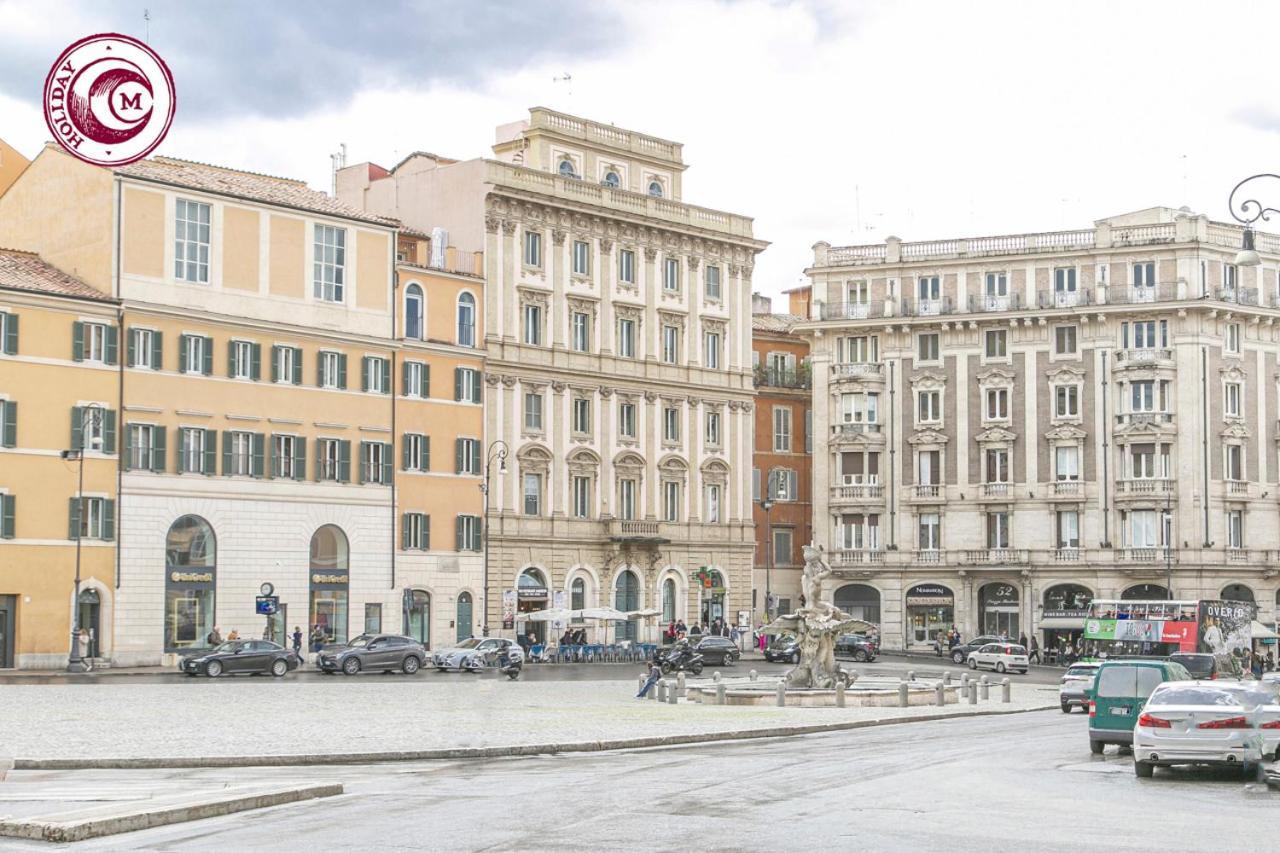 Apartment C M Via Veneto Sweet Rom