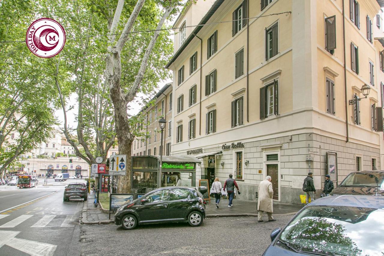 C M Via Veneto Sweet Apartment Rom