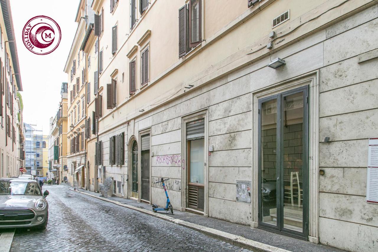 C M Via Veneto Sweet Rom