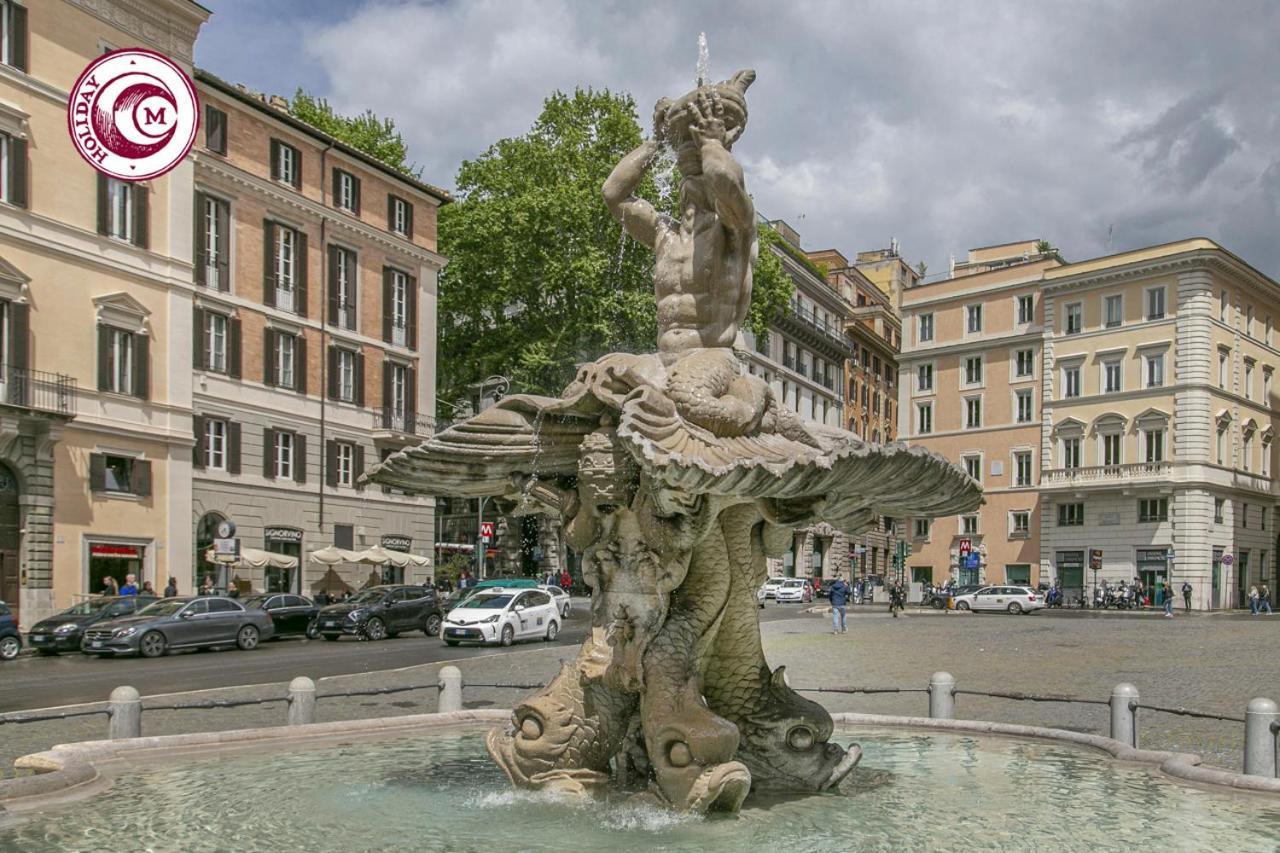 C M Via Veneto Sweet Apartment Rom